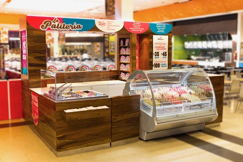 LA PALITERÍA se suma a la Guía Argentina de Franquicias